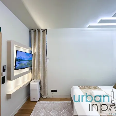 Urban Flat - 196 Saint Honore 公寓 *