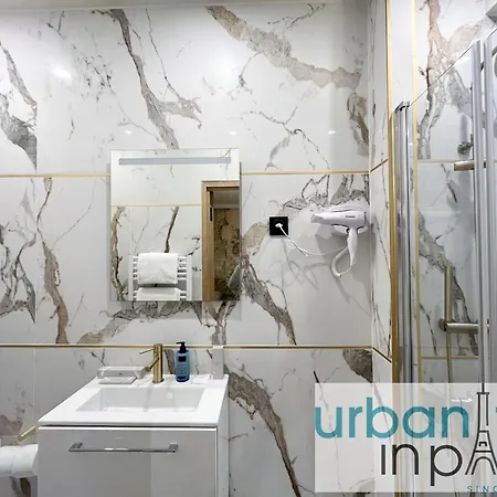 Urban Flat - 196 Saint Honore * 巴黎