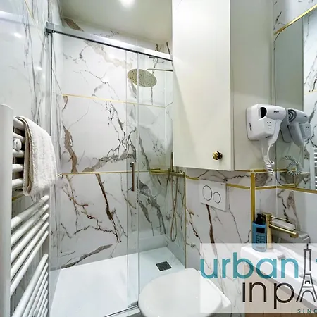 公寓 Urban Flat - 196 Saint Honore