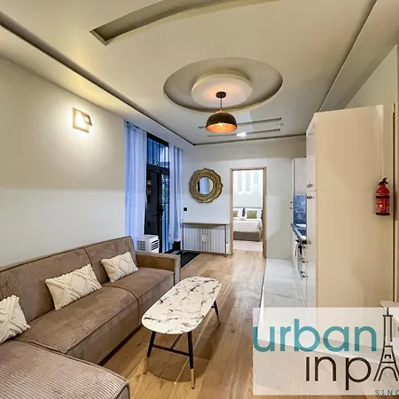 Urban Flat - 196 Saint Honore 公寓 *