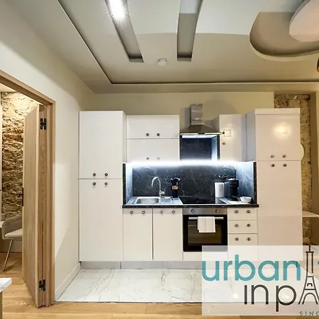 公寓 Urban Flat - 196 Saint Honore