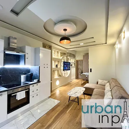 公寓 Urban Flat - 196 Saint Honore *