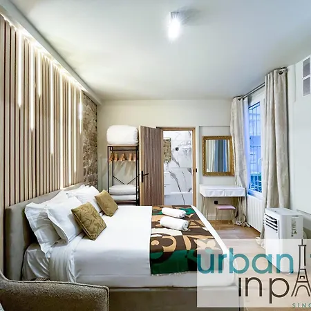 Urban Flat - 196 Saint Honore דירה