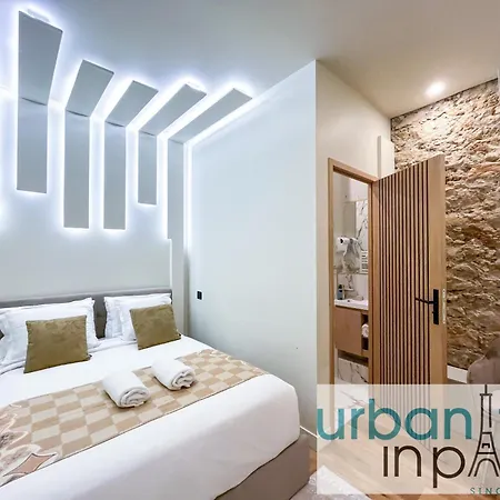 Apartment Urban Flat - 196 Saint Honore *