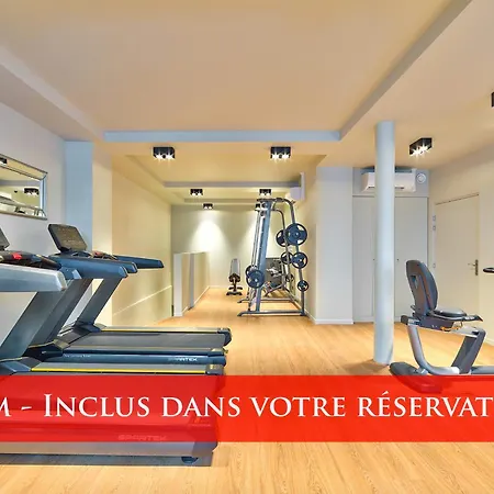 Urban Flat - 196 Saint Honore