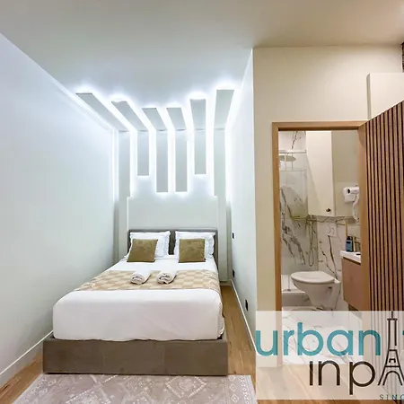 Urban Flat - 196 Saint Honore