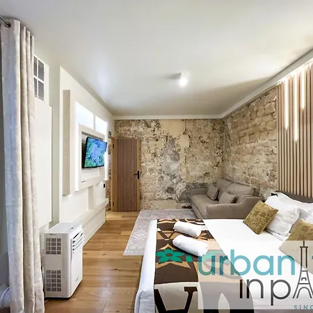 דירה Urban Flat - 196 Saint Honore