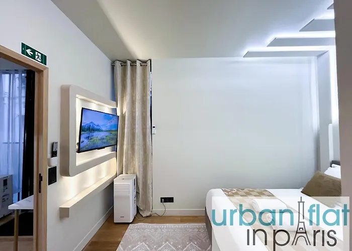 Urban Flat - 196 Saint Honore Apartment *