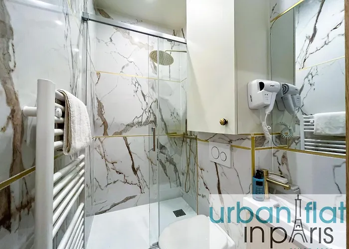 Apartment Urban Flat - 196 Saint Honore