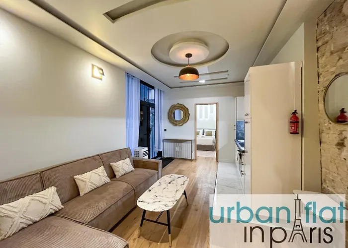 Urban Flat - 196 Saint Honore Apartment *