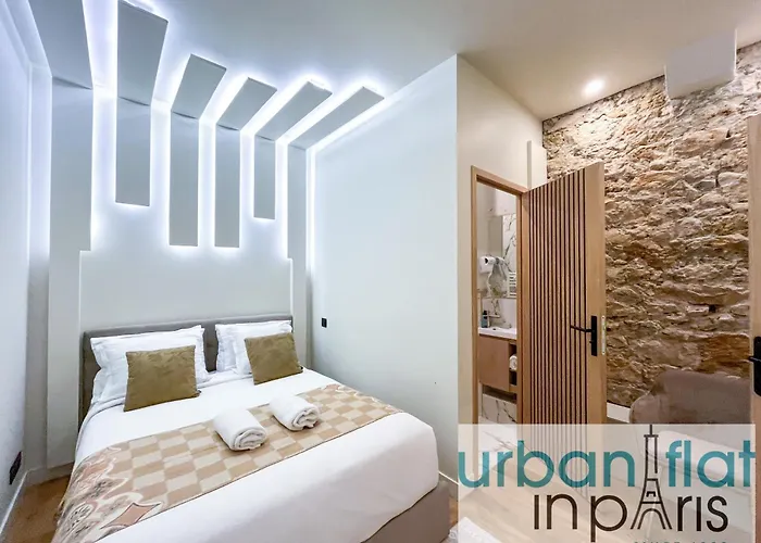 Apartment Urban Flat - 196 Saint Honore *