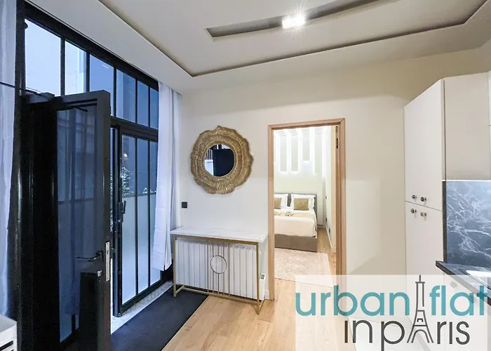 Urban Flat - 196 Saint Honore アパート パリ