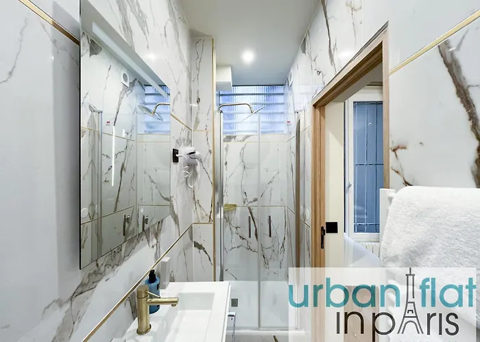 Urban Flat - 196 Saint Honore *