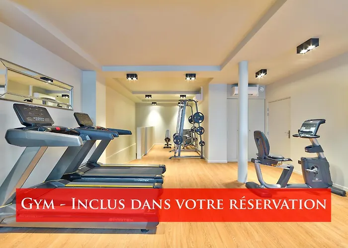Urban Flat - 196 Saint Honore