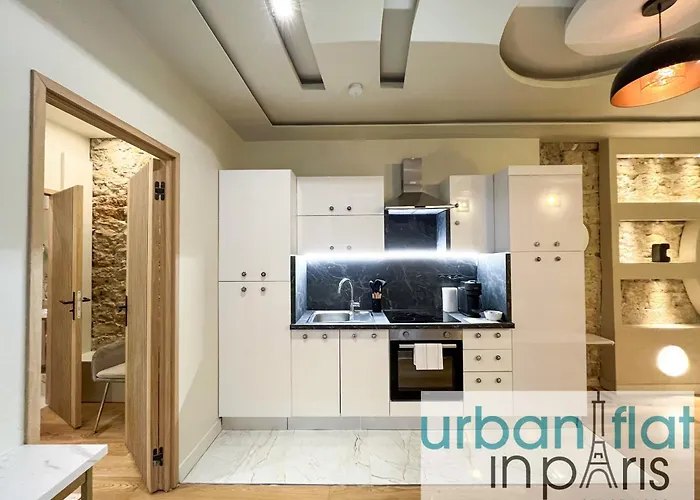 Apartment Urban Flat - 196 Saint Honore