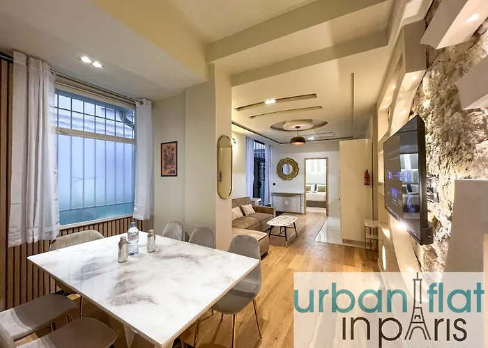 Urban Flat - 196 Saint Honore Apartment *