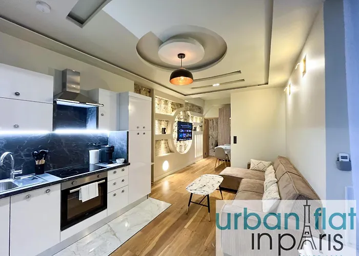 Apartment Urban Flat - 196 Saint Honore *