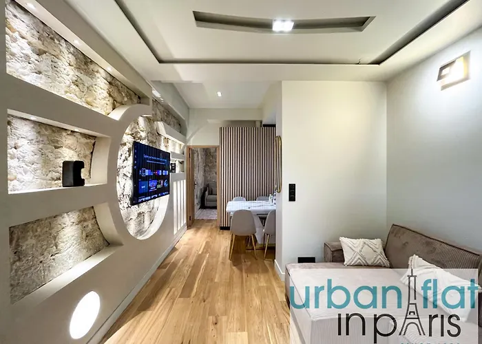Urban Flat - 196 Saint Honore Apartment Paris