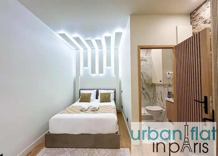 Urban Flat - 196 Saint Honore