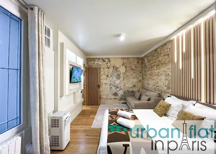 Apartment Urban Flat - 196 Saint Honore