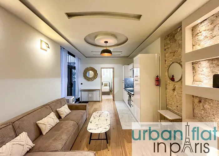 Apartment Urban Flat - 196 Saint Honore *