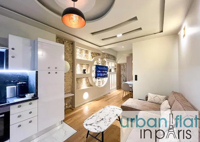 Urban Flat - 196 Saint Honore