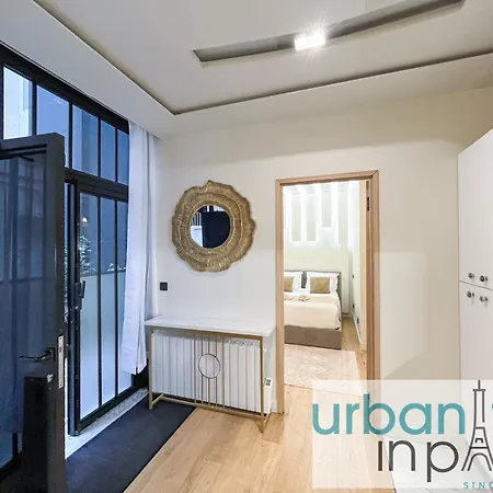 Urban Flat - 196 Saint Honore Apartman Párizs