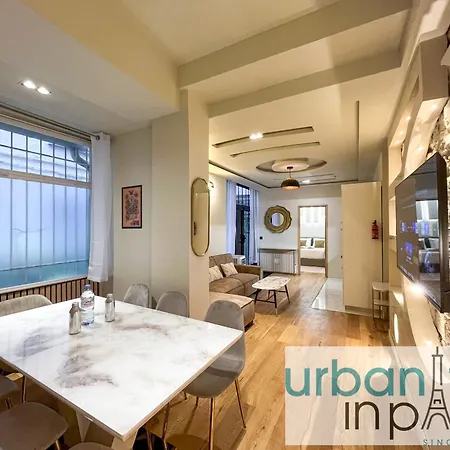 Urban Flat - 196 Saint Honore Apartman *