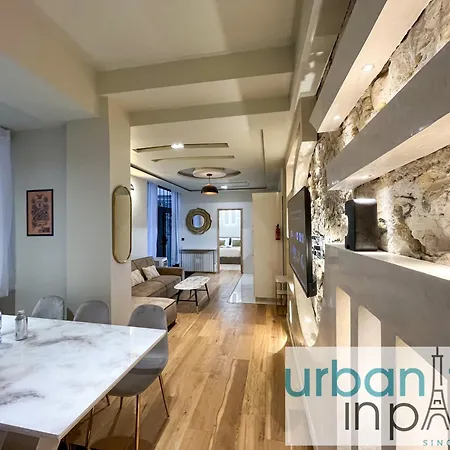 Urban Flat - 196 Saint Honore Apartman Párizs